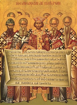 Fathers of the Ecumenical Councils