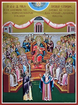 Fathers of the Fourth Ecumenical Council