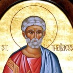 St. Thaddeus of the Seventy