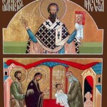 St. Basil and Circumcision of Christ