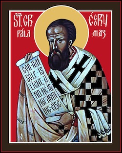 St. Gregory Palamas