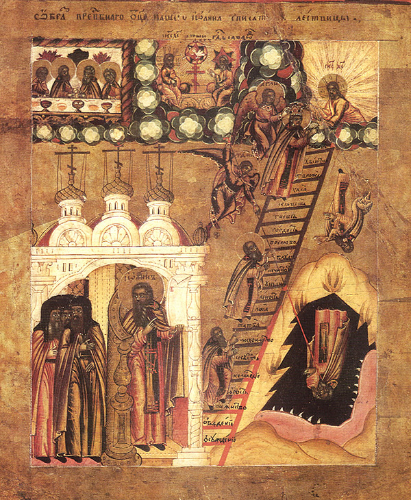 St. John Climacus