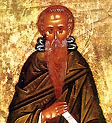 St. Chariton of Palestine