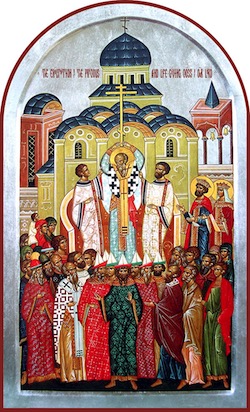 Exaltation of the Cross