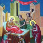 Nativity of the Theotokos
