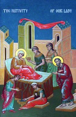 Nativity of the Theotokos