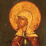 St. Charitina