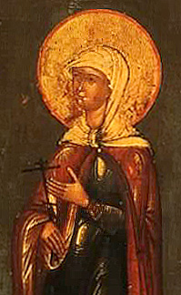 St. Charitina