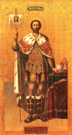 St. Alexander Nevsky