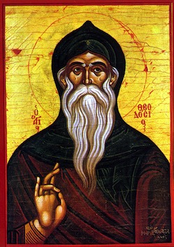 St. Theodosius the Great