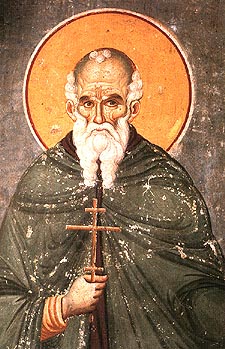 St. Athanasius of Mount Athos