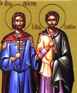 Sts. Proclus and Hilary