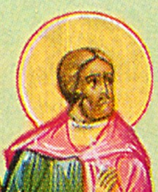 St. Callistratus
