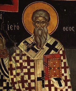 Hieromartyr Hierotheos