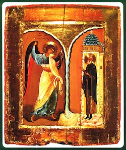 Miracle of Archangel Michael