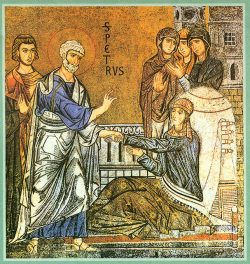 St. Tabitha